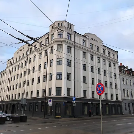 In A Unesco Building Apartment Riga