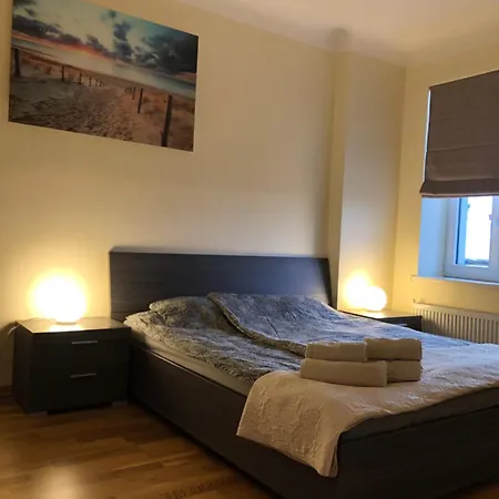 In A Unesco Building Apartment