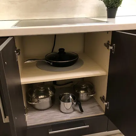 In A Unesco Building Apartment *