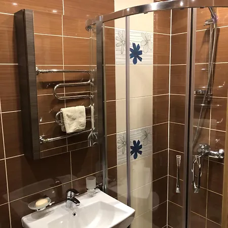 In A Unesco Building Apartment *